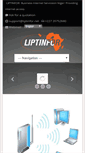 Mobile Screenshot of liptinfor.net